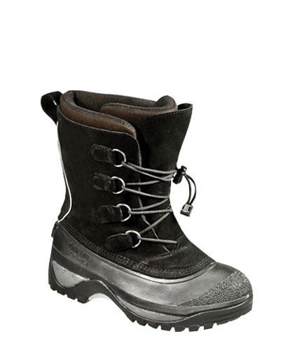 Baffin canadian boot size 10 reacm004 bk1 mens winter black