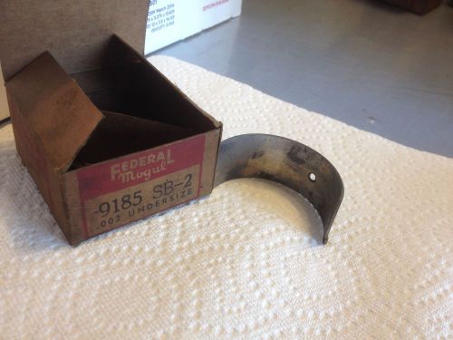 Mopar rod bearing.    6 cyl., 1930&#039;s to 50&#039;s.   nors.   item:  7965