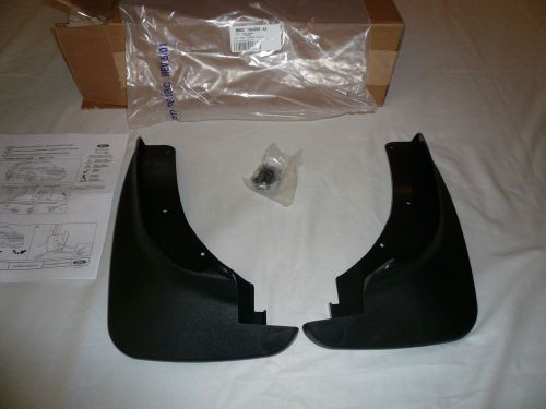 This is a new set of frt mud guards for a 2011-15 ford explorer #bb5z-16a550-aa