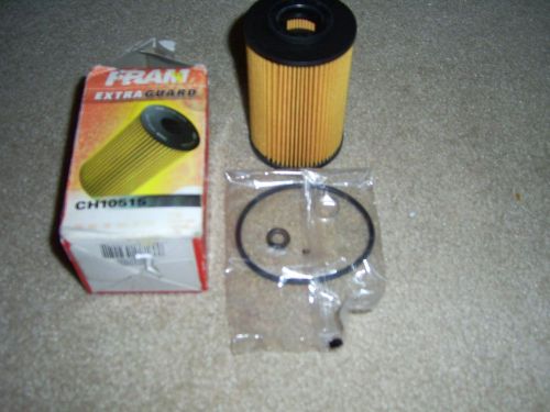 Engine oil filter-extra guard fram ch10515, nos