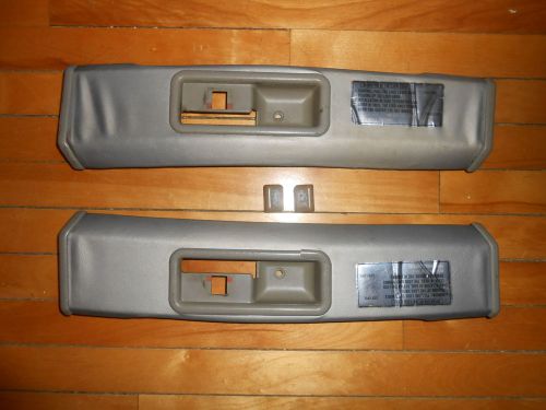 1979 1980 1981 1982 1983 nissan 280zx  coupe t-top interior trims