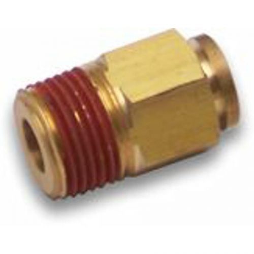 3/8&#034; push to 1/8&#034; npt male air fitting