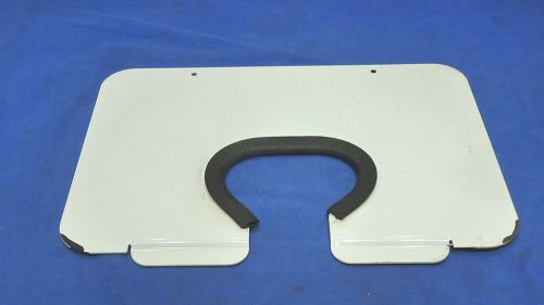 Blizzard snow plow,b61130,61130,old style 810 slide box access plate assembly