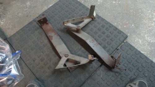 1934 lasalle trunk hinges and supports coupe?