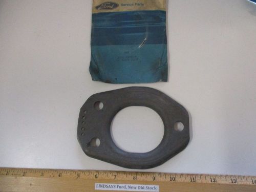 Ford 1984/1990 mustang &#034;plate front suspension&#034; (upper mount) nos free shipping