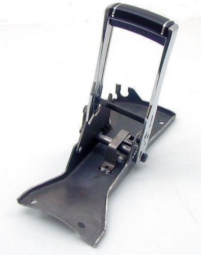 1970-1972 chevrolet camaro automatic shifter assembly