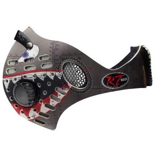 Rz mask m1 spitfire air filtration youth protective masks