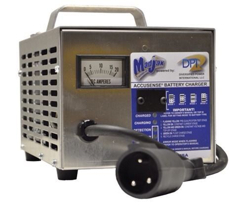 Madjax 48v charger. msrp $518.00+s&amp;h for carts w/o obc. club car® golf carts.