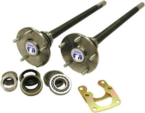 Yukon gear &amp; axle ya fbronco-4-35 axle kit fits 74-75 bronco
