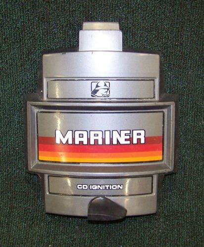 Mariner 45 50 hp front cover cowl