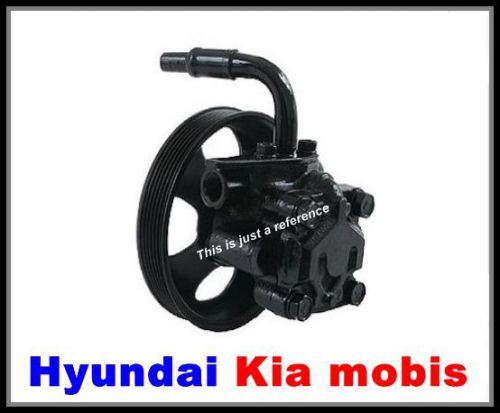 Genuine power steering pump 57100-38500 for hyundai kia sonata; optima(01~2006)