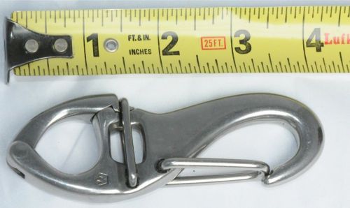 New wichard us963 snap hook 2385 with snap shackle 2675