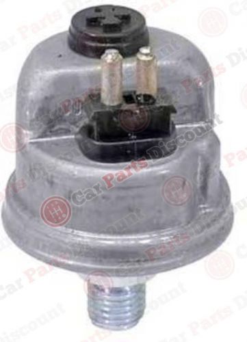 Uro oil pressure switch - on oil filter housing (2-pin connector), 009 542 08 17