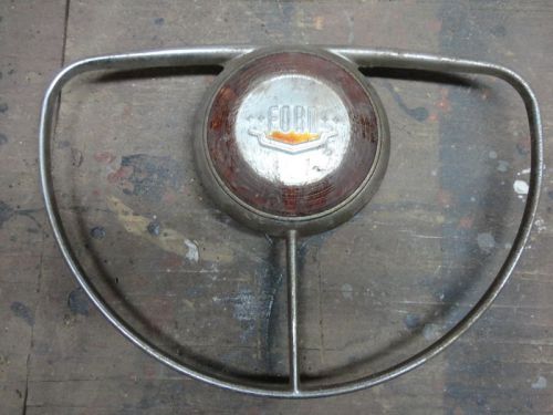 1949 1950 ford horn ring  - original