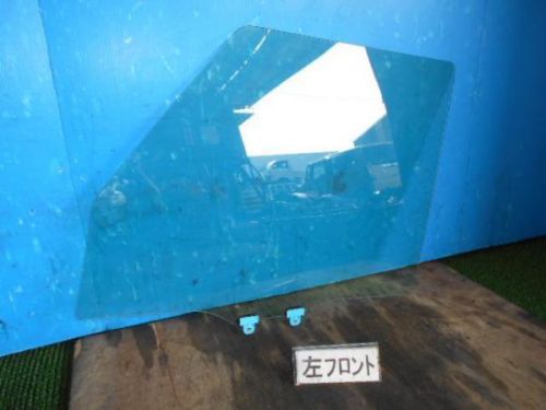 Suzuki spacia 2013 front left door glass [2213230]
