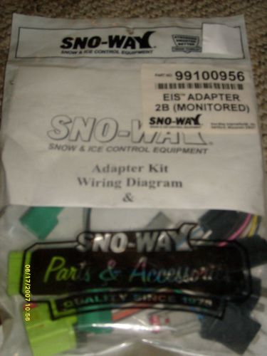 99100956  sno-way   eis adapter  2b ( monitored )
