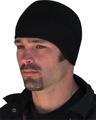 Zan headgear black adult coolmax helmet liner 2016