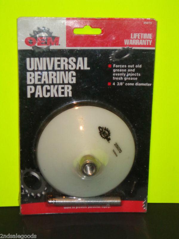 Oem universal bearing packer **brand new in package**