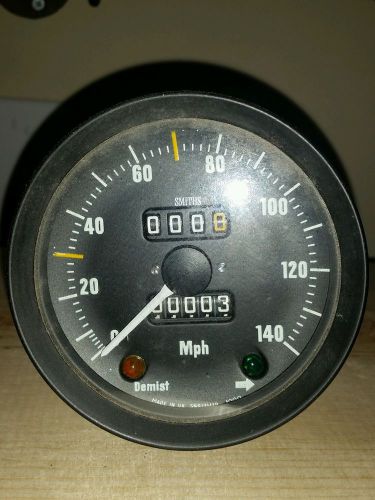 Smiths speedometer for jaguar