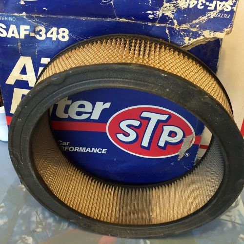 Stp air filter element, new old stock, saf-348.     item:  1869