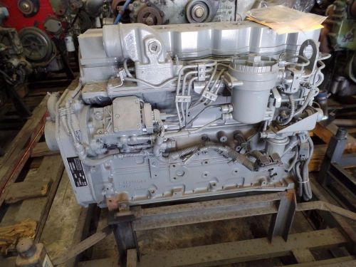 Cummins 5.9l isb turbo engine re-manufactured