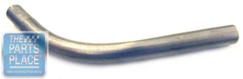 1969-73 pontiac dipstick tube in pan