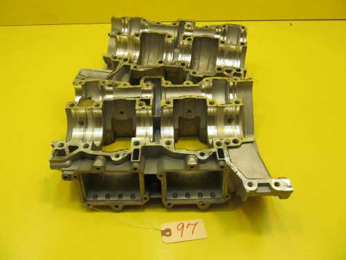 Seadoo rx di 947 rxdi gtx motor engine crank cases #97
