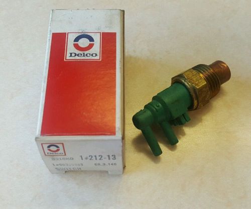 Nos acdelco 212-13 ported vacuum valve assembly switch 00355963 standard pvs43
