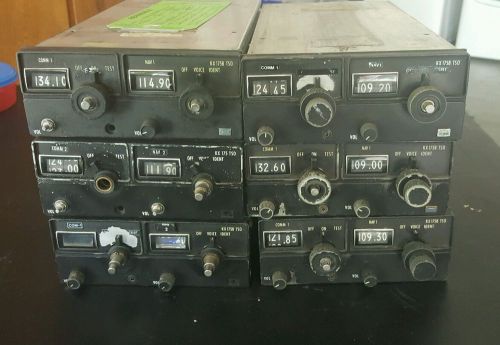 6 king kx-175b tso radio untested