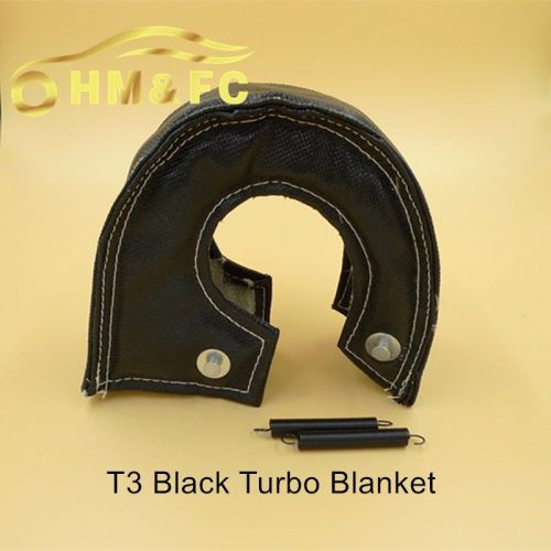 Black turbo blanket t3 turbo heat blanket