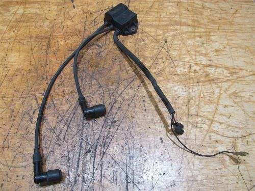 Polaris sport 440 ignition coil and wires