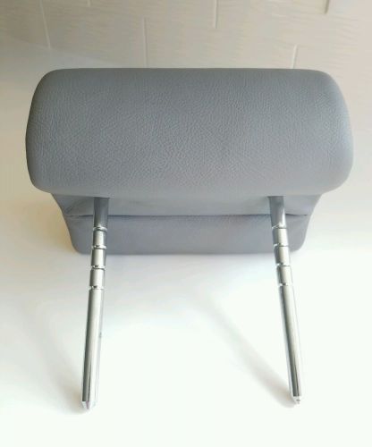 2000-2006 bmw e53 or x5 rear seat headrest left or right gray grey