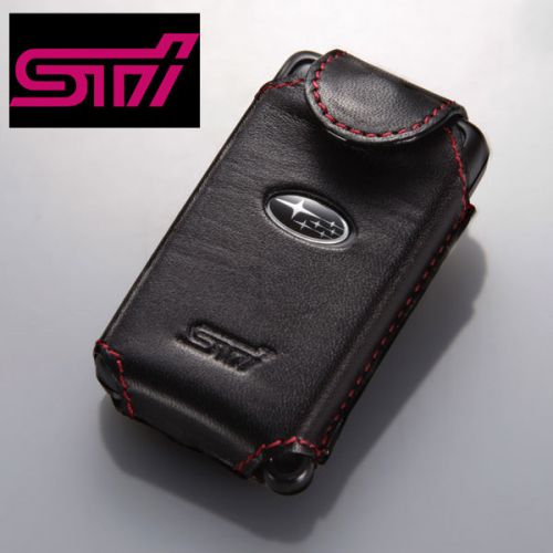 Subaru sti genuine access smart key cover key case protector