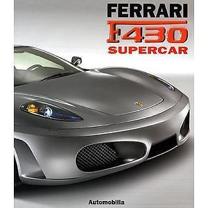 Ferrari f430 supercar