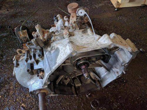 03 acura cl mt manual transmission oem 106k,tested all gears, 6 speed