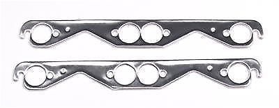 Percy&#039;s 66011 header gaskets aluminum chevy small block round port
