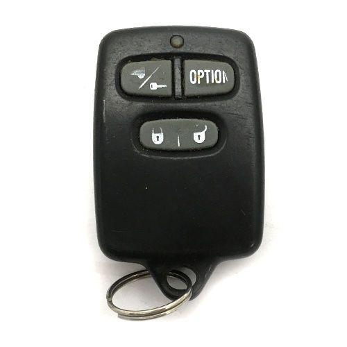 Audiovox pursuit prooe3saw keyless entry autostart fob, fcc id elvat8b, item 471