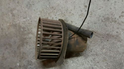 1961 chevy impala belair blower motor for ac