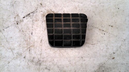 1967-1972 chevrolet   truck parking brake pedal pad  (l20296)