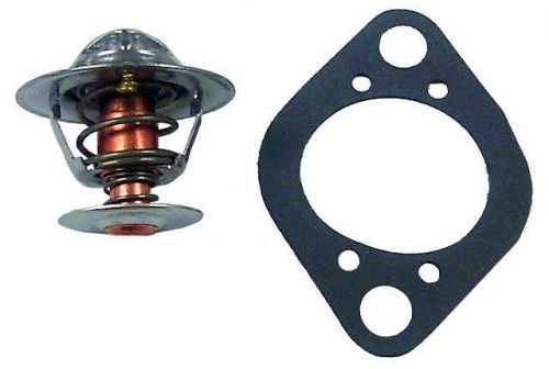 Mercruiser 4 cyl thermostat kit 160 degrees  3.7l engines