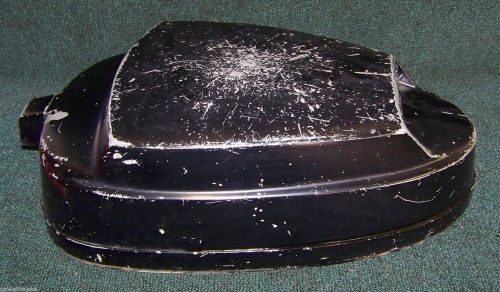 Mercury 50hp hood top cover cowl 2117 2954 early side latching model