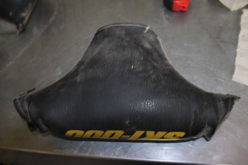 1998 skidoo summit 583 handle bar handlebar pad cover