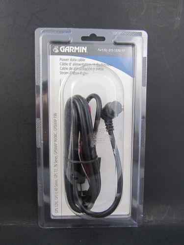 Garmin bare wire power / data cable gpsmap 60 76 78 96 176 196 295 streetpilot