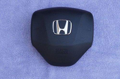 2015-2016 15 16 honda fit driver steering wheel air bag airbag cover only