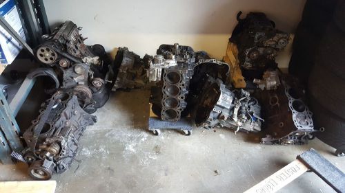 Used 3sgte mr2 bare block, have gen2 and gen3 available.