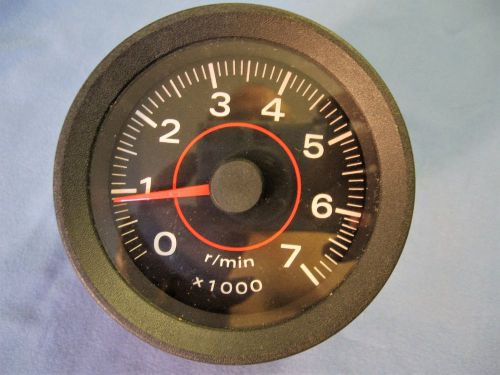 Omc tachometer #174630 - 0 to 7,000 rpm - with instructions