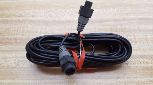 20&#039; transducer extension cable lowrance eagle older style 2 or 4 pin