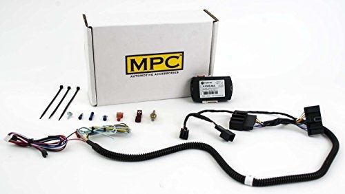 Mpc 2380 add-on remote start kit, compatible with select ford and lincoln