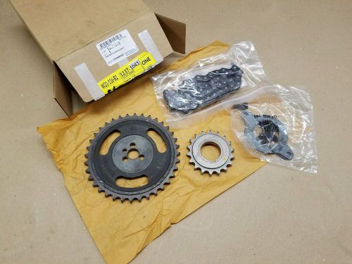 *new* gm performance single roller timing chain set sbc p/n 12371043 *new*