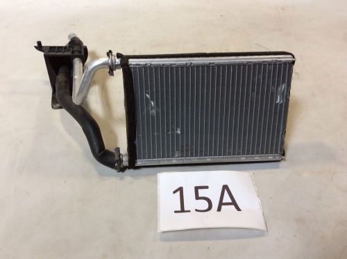 11 12 13 14 15 bmw f25 x3 radiator heater core oem d 15a